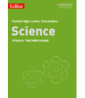 Science (Cambridge Lower Secondary) Stage 8 Teacher's Guide