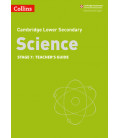 Science (Cambridge Lower Secondary) Stage 7 Teacher's Guide
