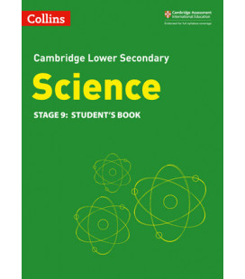 Science (Cambridge Lower Secondary) Stage 9 Student's Book