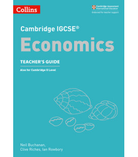 Cambridge IGCSE Economics Teacher's Guide