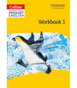 International Primary English - Workbook 1