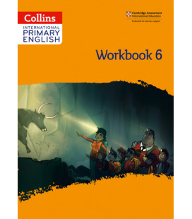 International Primary English - Workbook 6