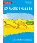 Explore English - Student's Resource Book 3