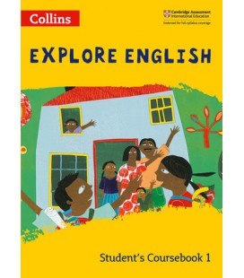 Explore English - Student's Coursebook 1