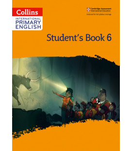 International Primary English - Student's Book 6