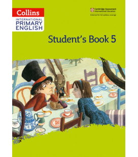 International Primary English - Student's Book 5