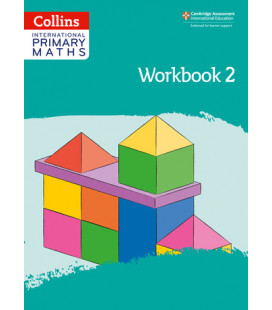 International Primary Maths - Workbook 2