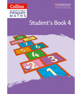 International Primary Maths - Student's Book 4