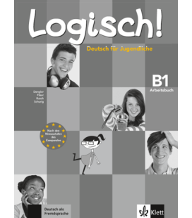 Logisch! B1.1 interaktives Arbeitsbuch
