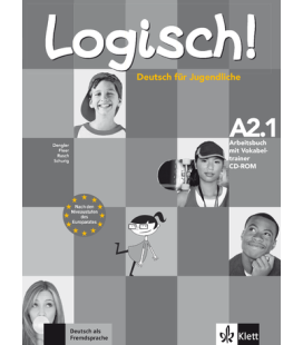 Logisch! A 2.1 interaktives Arbeitsbuch