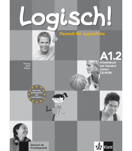 Logisch! A1.2 interaktives Arbeitsbuch