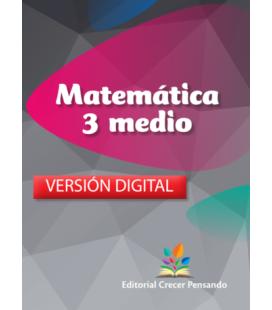 Matemática 3 Medio