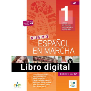 Nuevo Español en marcha 1 Edición latina