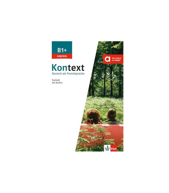 Kontext B1+ Express Testheft