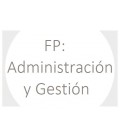 FP: Administración y gestión