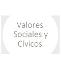 Valores Sociales y Cívicos