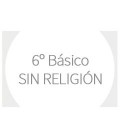 Colegio Los Alerces: 6º SIN RELIGIÓN